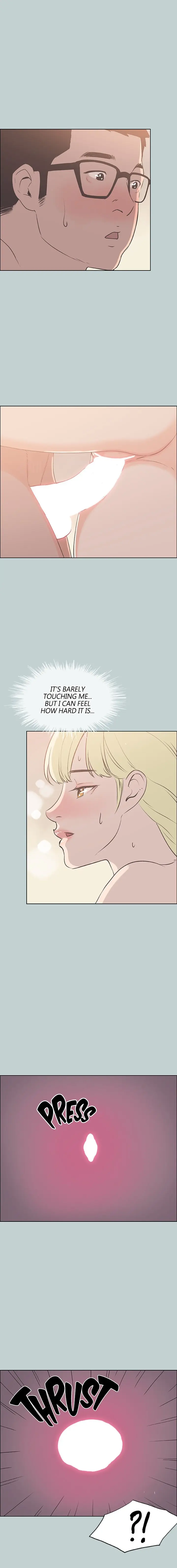 Love Square Chapter 82 - Page 8