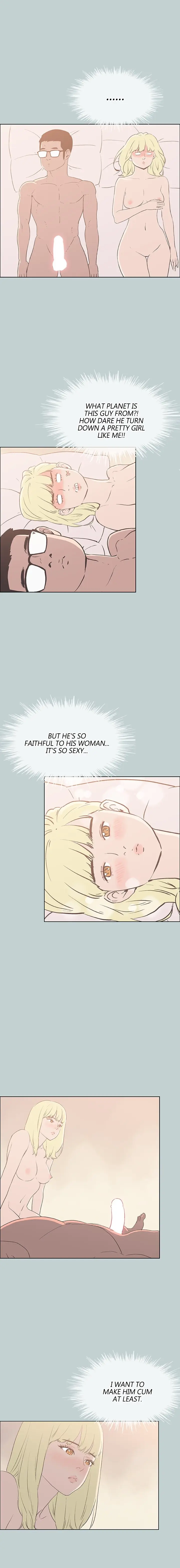 Love Square Chapter 83 - Page 1