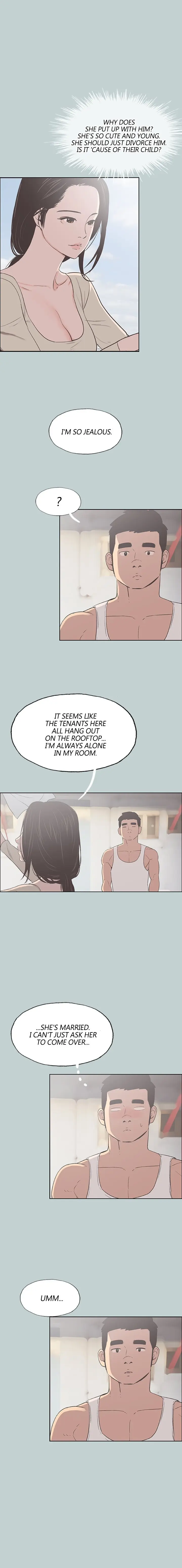 Love Square Chapter 83 - Page 10