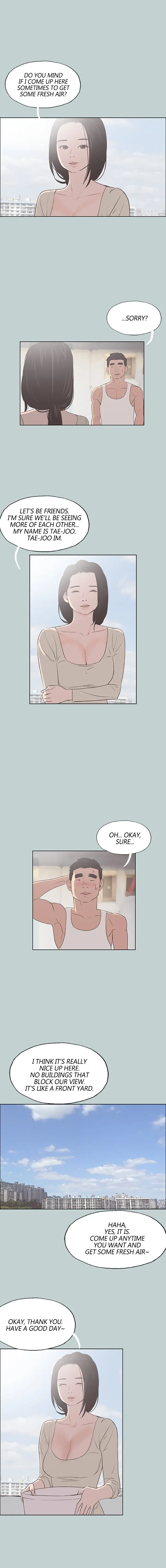 Love Square Chapter 83 - Page 11