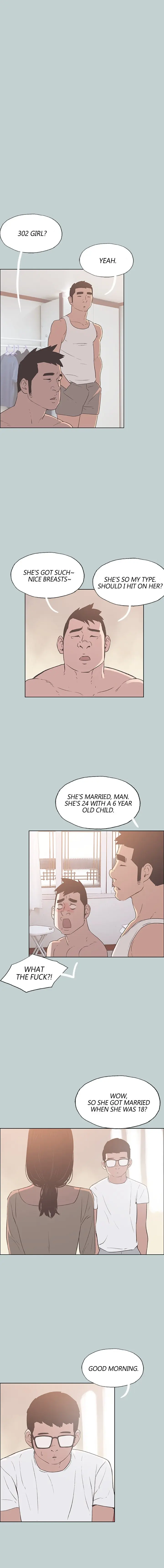 Love Square Chapter 83 - Page 12