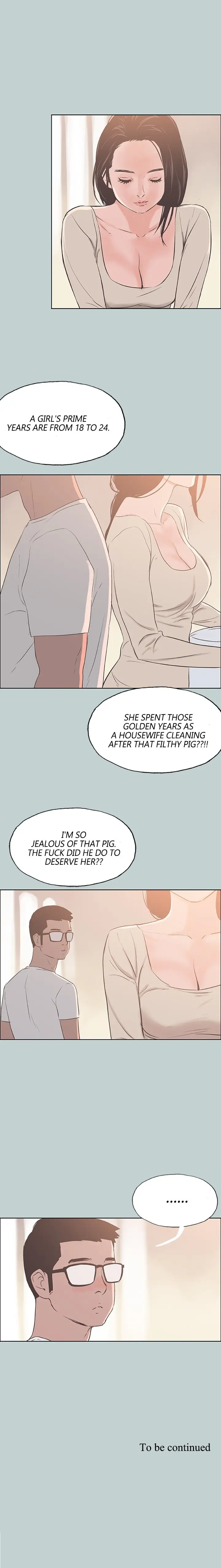 Love Square Chapter 83 - Page 13