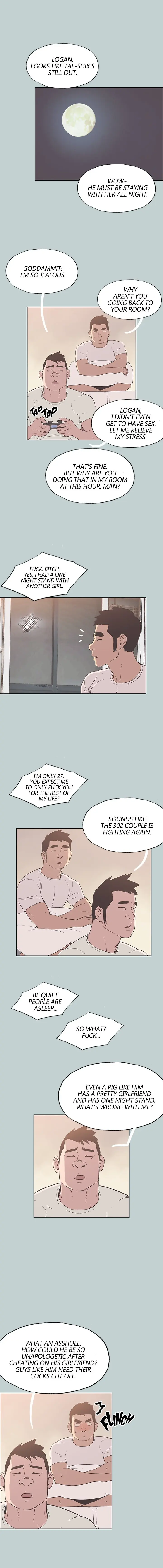 Love Square Chapter 83 - Page 5
