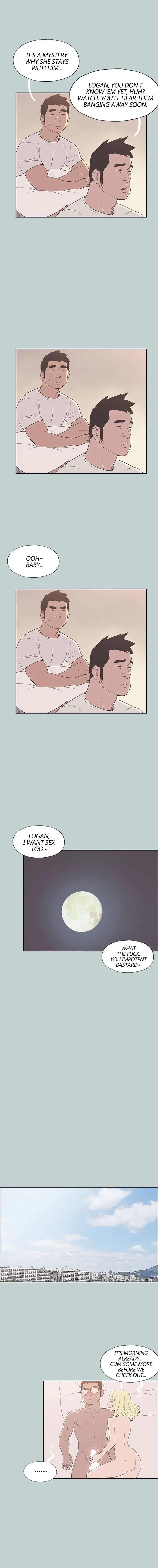 Love Square Chapter 83 - Page 6