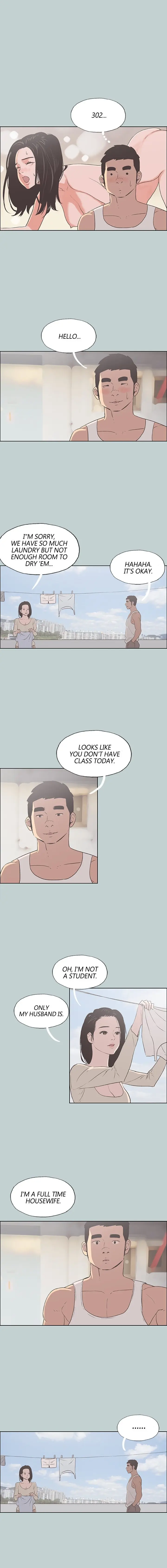 Love Square Chapter 83 - Page 8