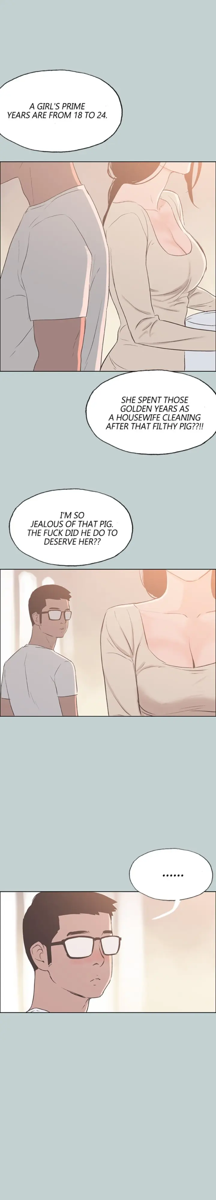Love Square Chapter 84 - Page 1