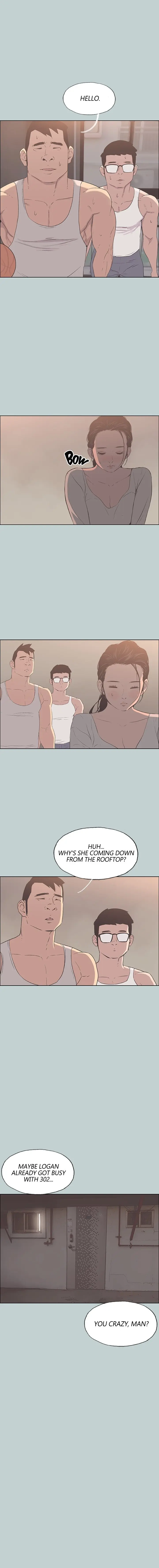 Love Square Chapter 84 - Page 12
