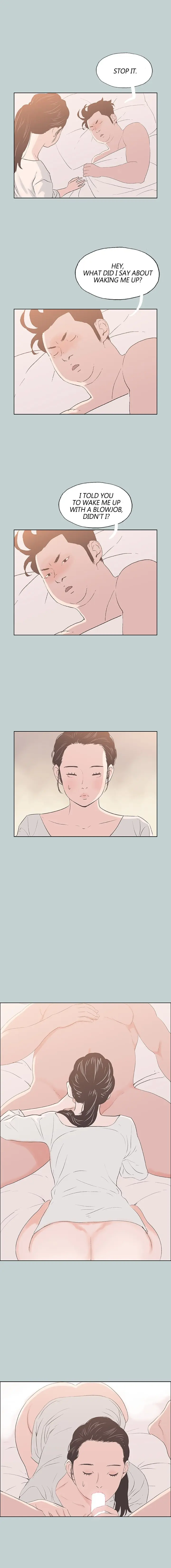 Love Square Chapter 84 - Page 4