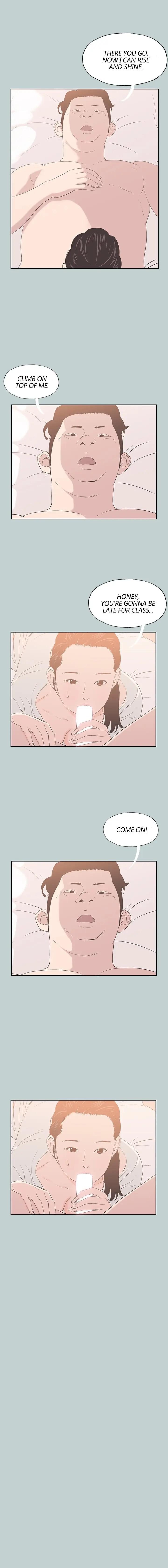 Love Square Chapter 84 - Page 5