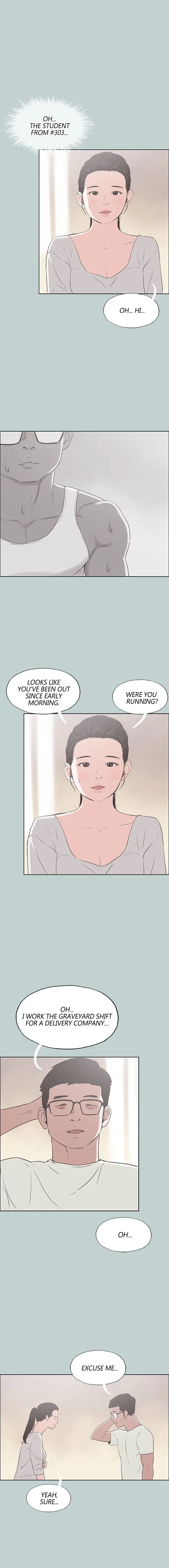 Love Square Chapter 85 - Page 10