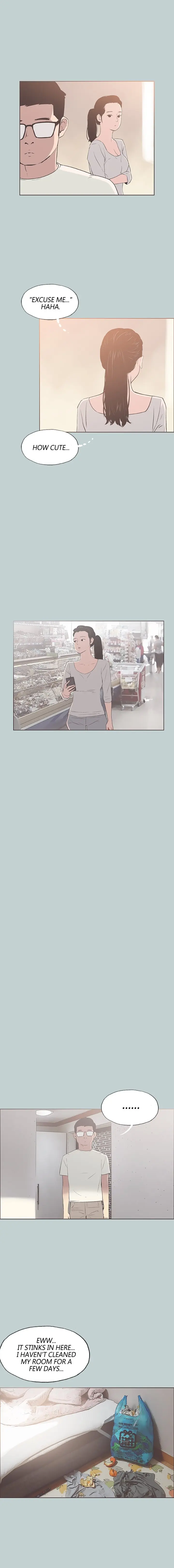 Love Square Chapter 85 - Page 11