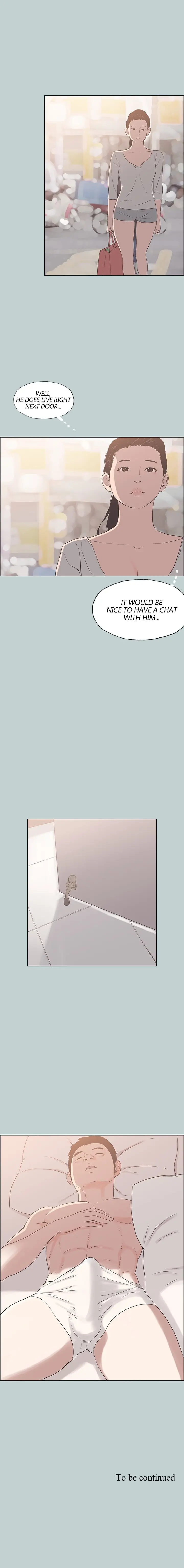 Love Square Chapter 85 - Page 14