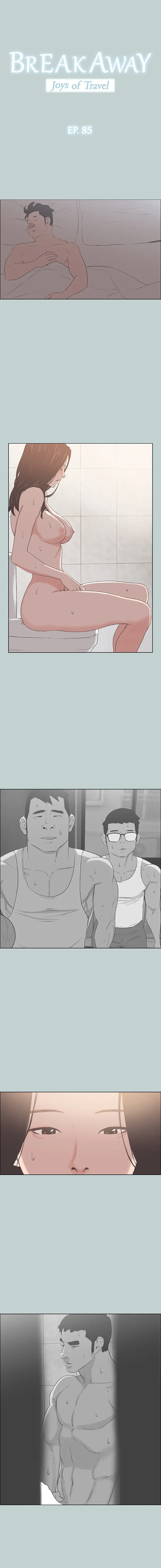 Love Square Chapter 85 - Page 2
