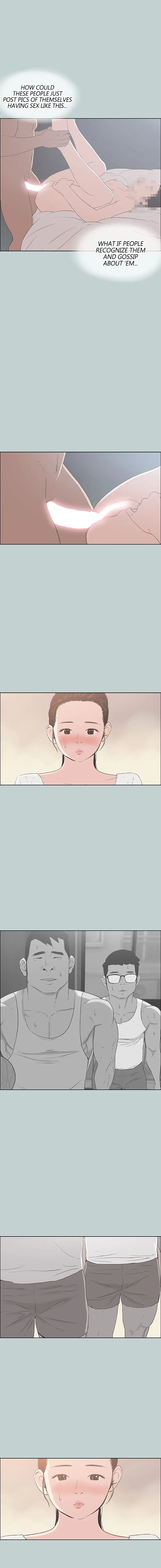 Love Square Chapter 85 - Page 8