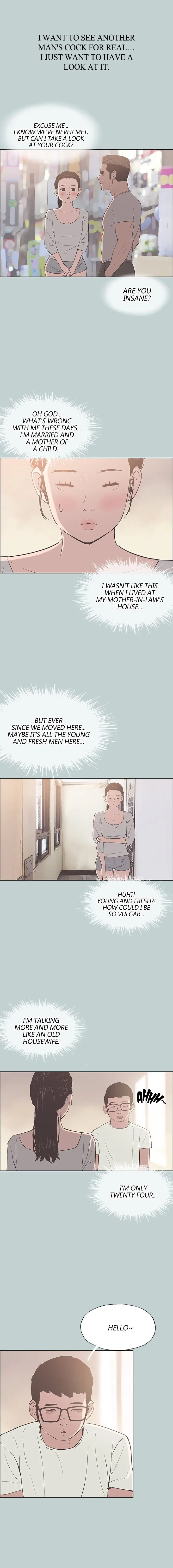 Love Square Chapter 85 - Page 9