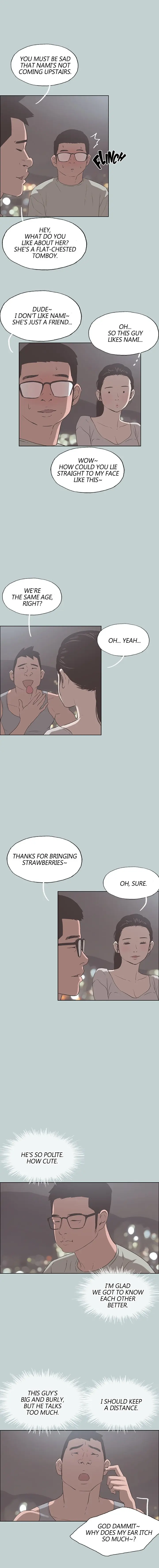 Love Square Chapter 86 - Page 10