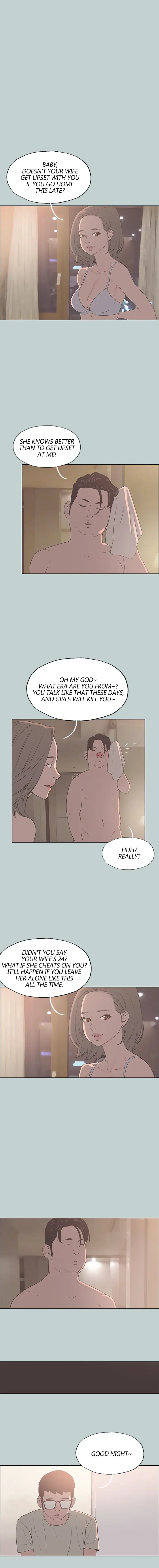 Love Square Chapter 86 - Page 12