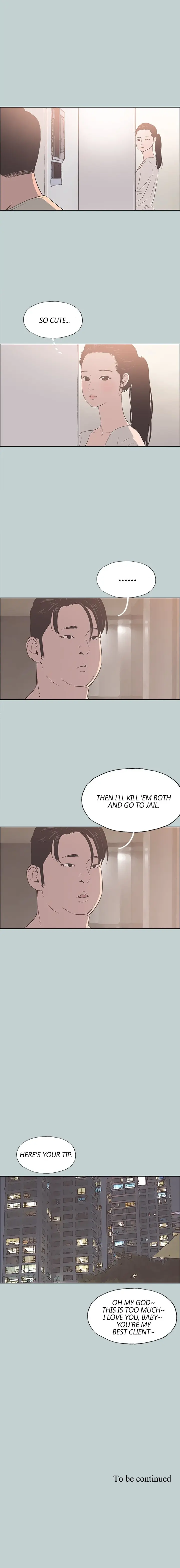 Love Square Chapter 86 - Page 13