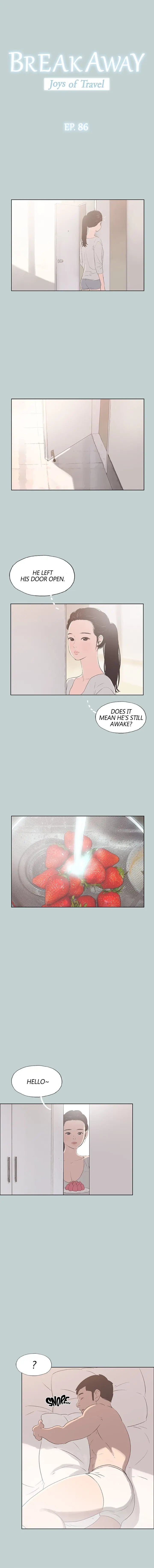 Love Square Chapter 86 - Page 2