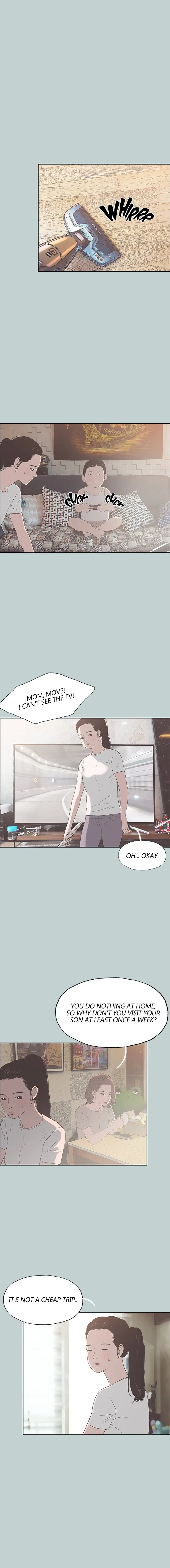 Love Square Chapter 86 - Page 4