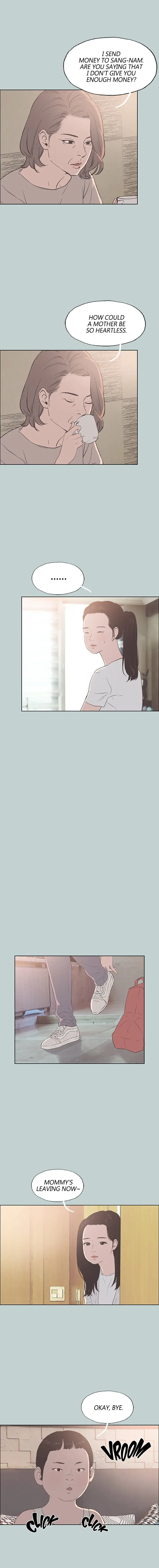 Love Square Chapter 86 - Page 5