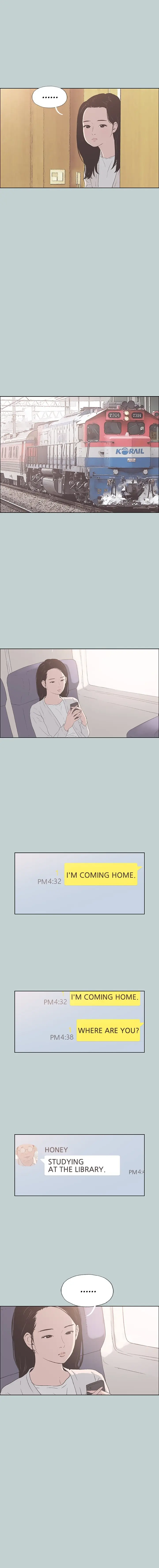 Love Square Chapter 86 - Page 6