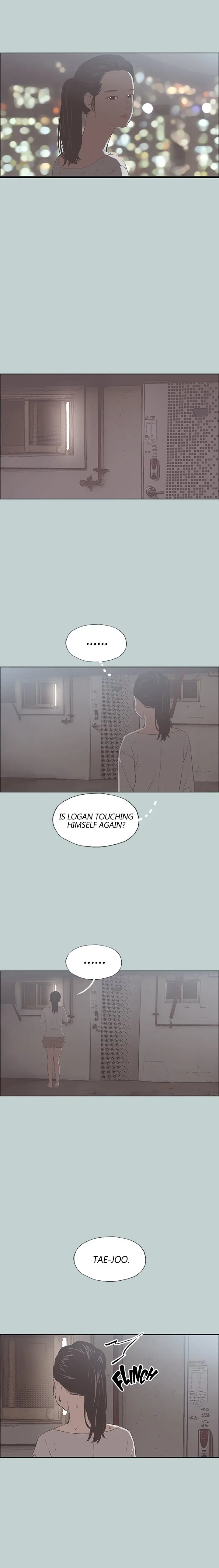 Love Square Chapter 86 - Page 8