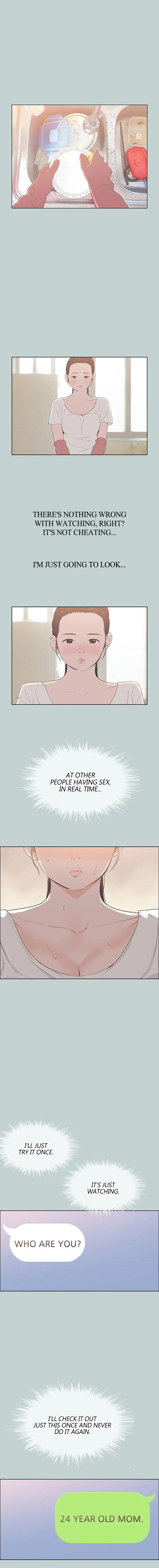Love Square Chapter 87 - Page 10