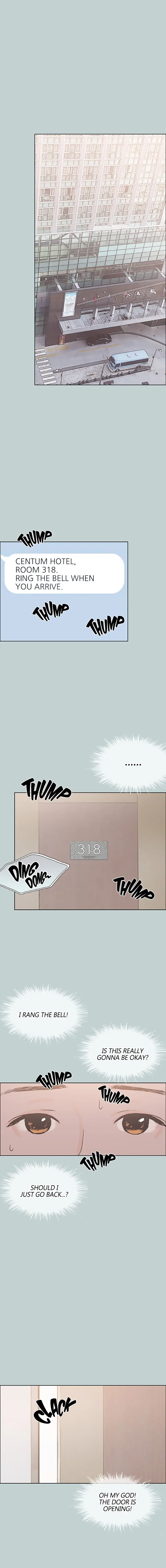 Love Square Chapter 87 - Page 11