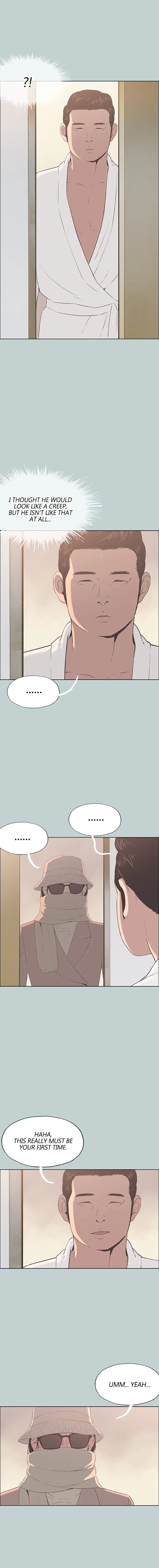 Love Square Chapter 87 - Page 12