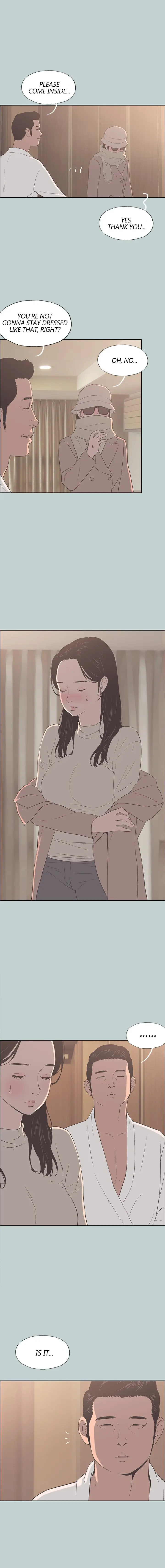 Love Square Chapter 87 - Page 13