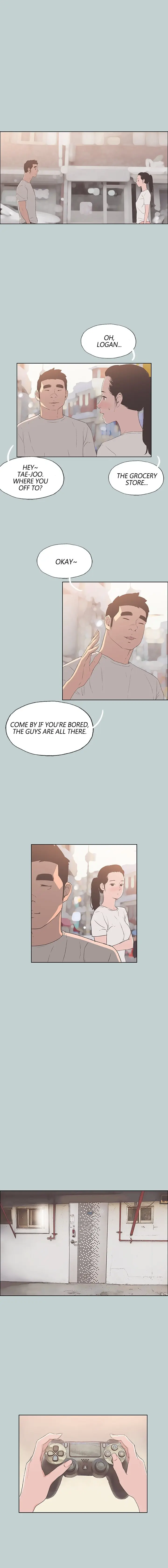 Love Square Chapter 87 - Page 5