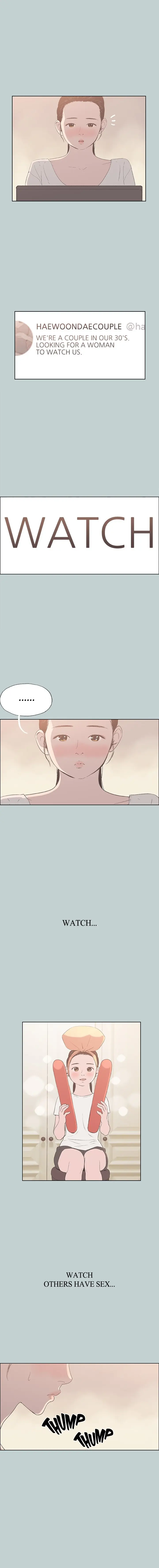 Love Square Chapter 87 - Page 9