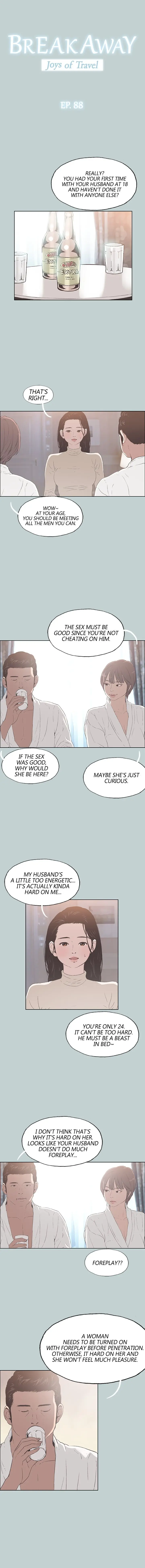 Love Square Chapter 88 - Page 2