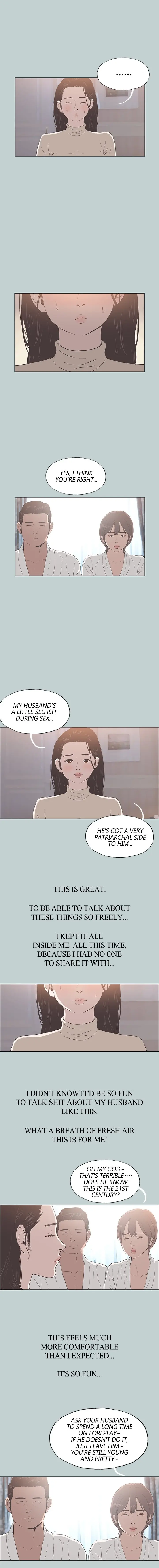 Love Square Chapter 88 - Page 3