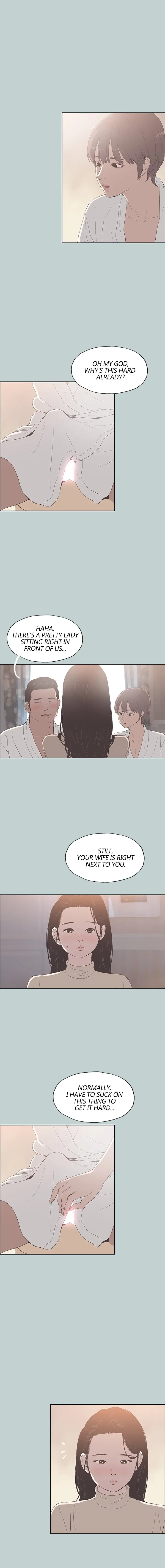 Love Square Chapter 88 - Page 4