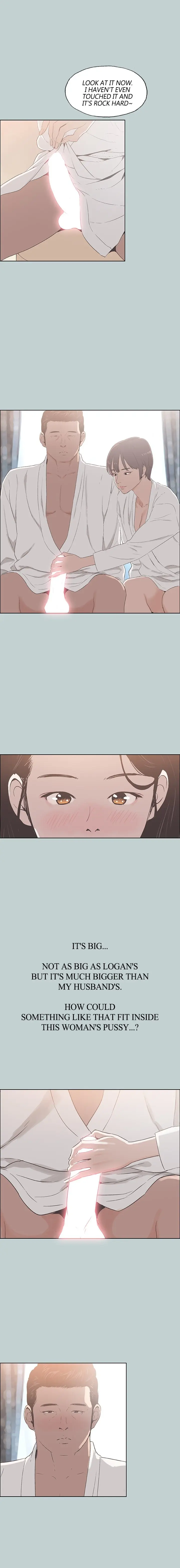 Love Square Chapter 88 - Page 5