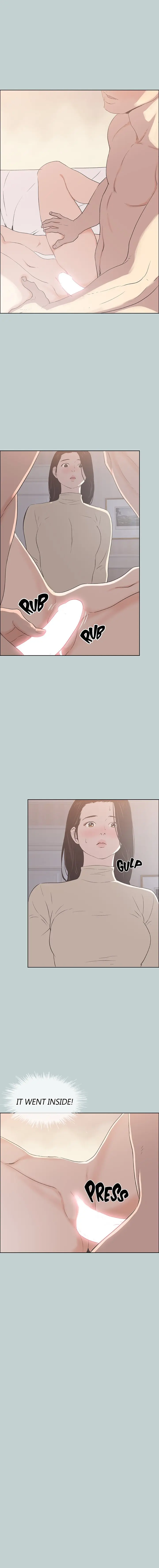 Love Square Chapter 88 - Page 9
