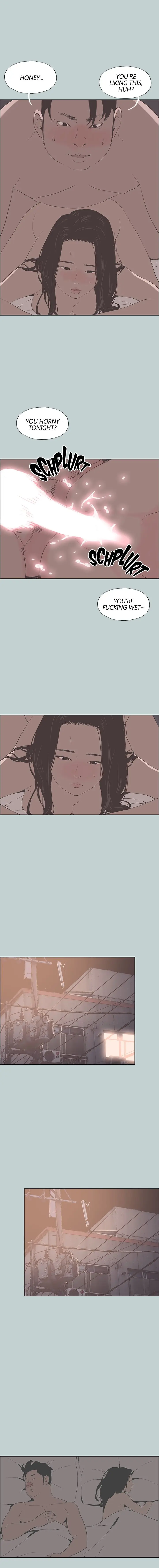 Love Square Chapter 89 - Page 10