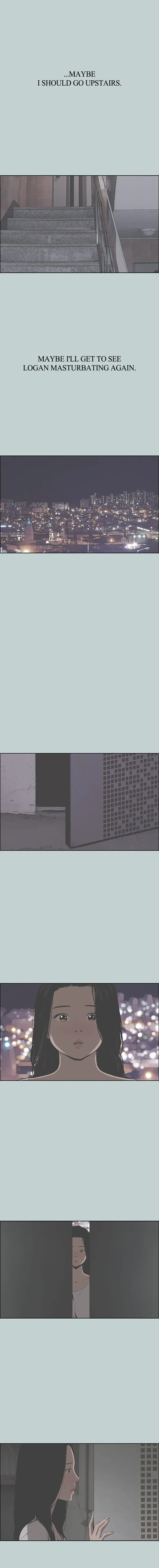 Love Square Chapter 89 - Page 12