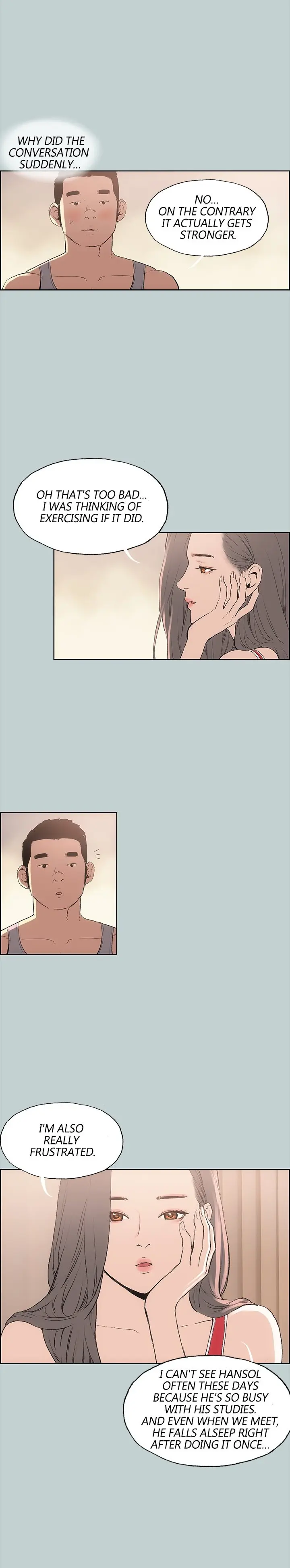 Love Square Chapter 9 - Page 12