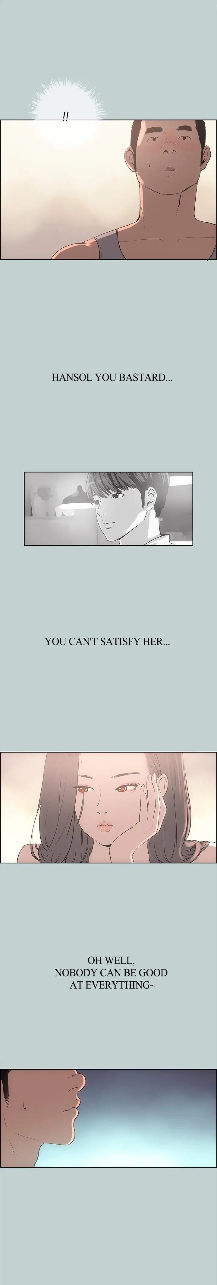 Love Square Chapter 9 - Page 13