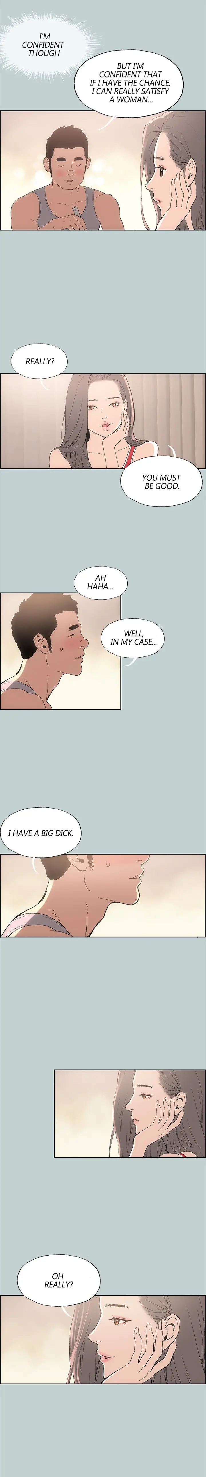 Love Square Chapter 9 - Page 14