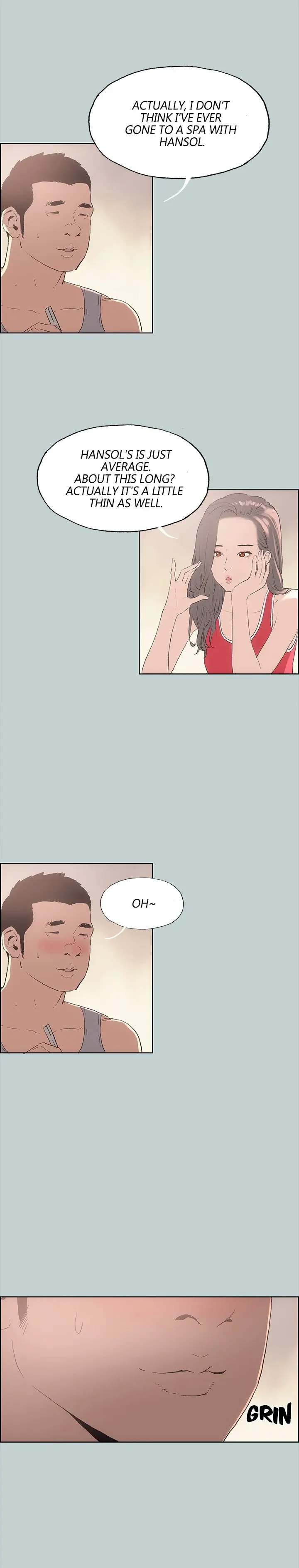 Love Square Chapter 9 - Page 15