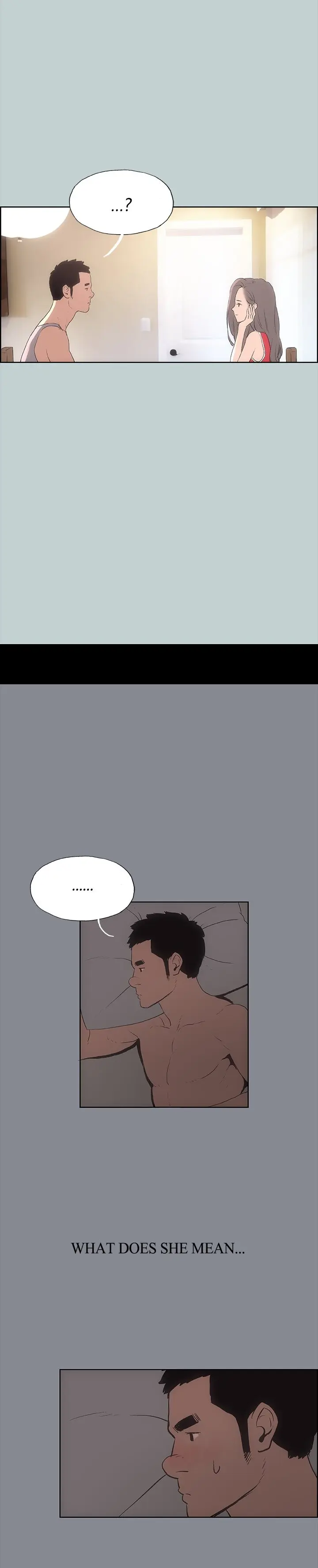 Love Square Chapter 9 - Page 17