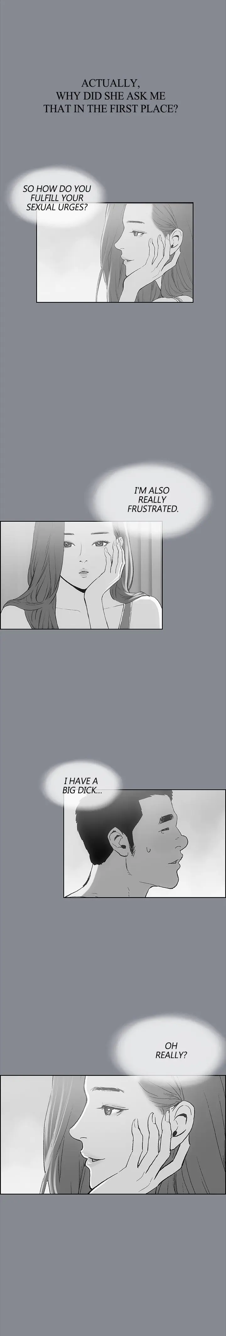 Love Square Chapter 9 - Page 18