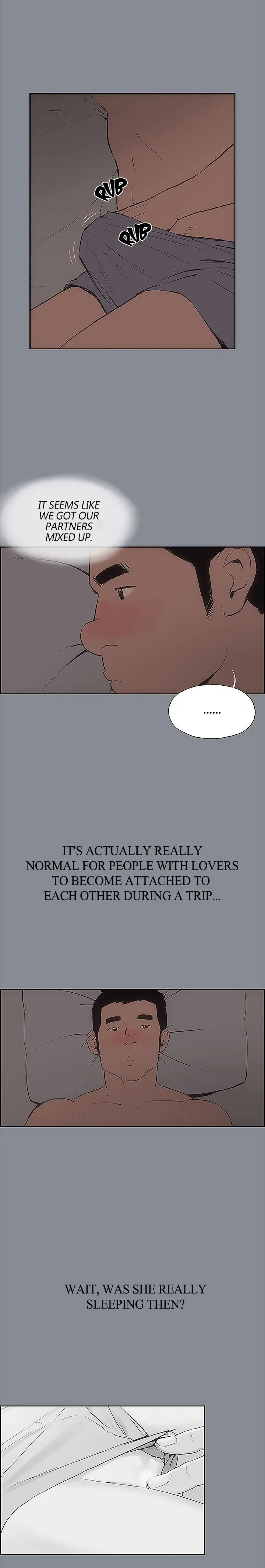 Love Square Chapter 9 - Page 19