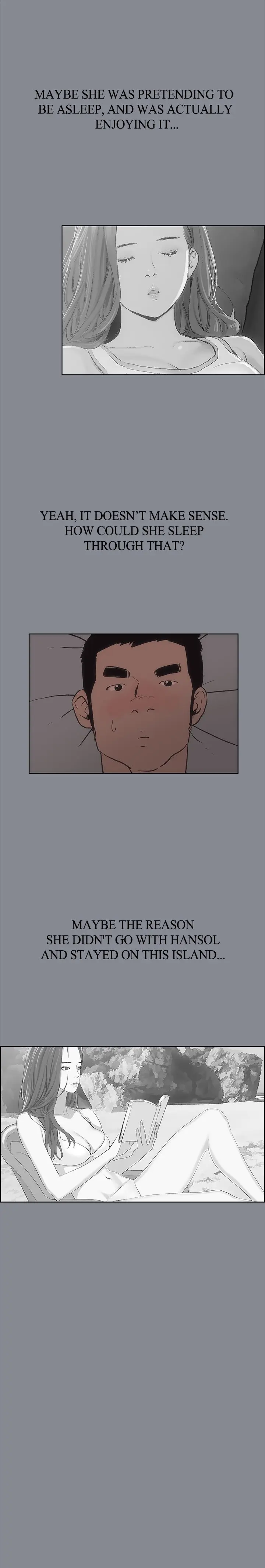 Love Square Chapter 9 - Page 20