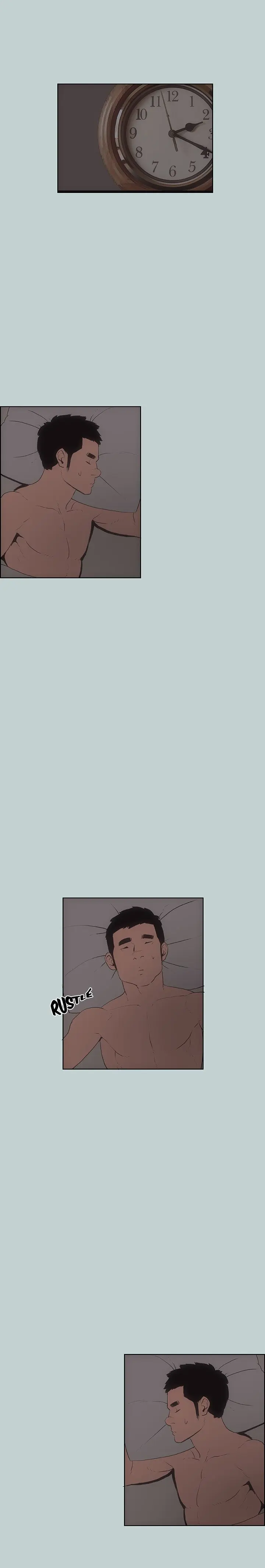 Love Square Chapter 9 - Page 3