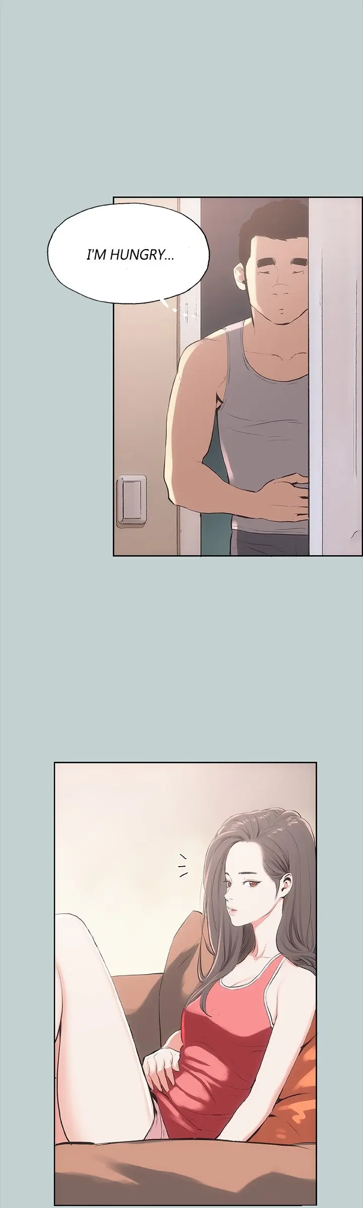 Love Square Chapter 9 - Page 5